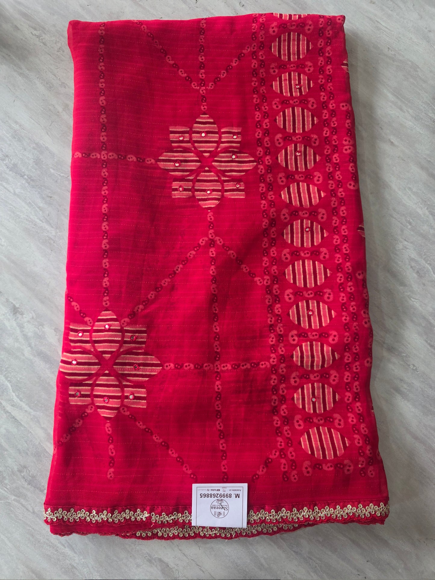 Fancy Designer Saree || A353 || 1250 ||