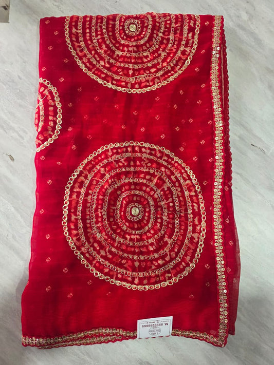 Fancy Designer Saree || A361 || 1250 ||