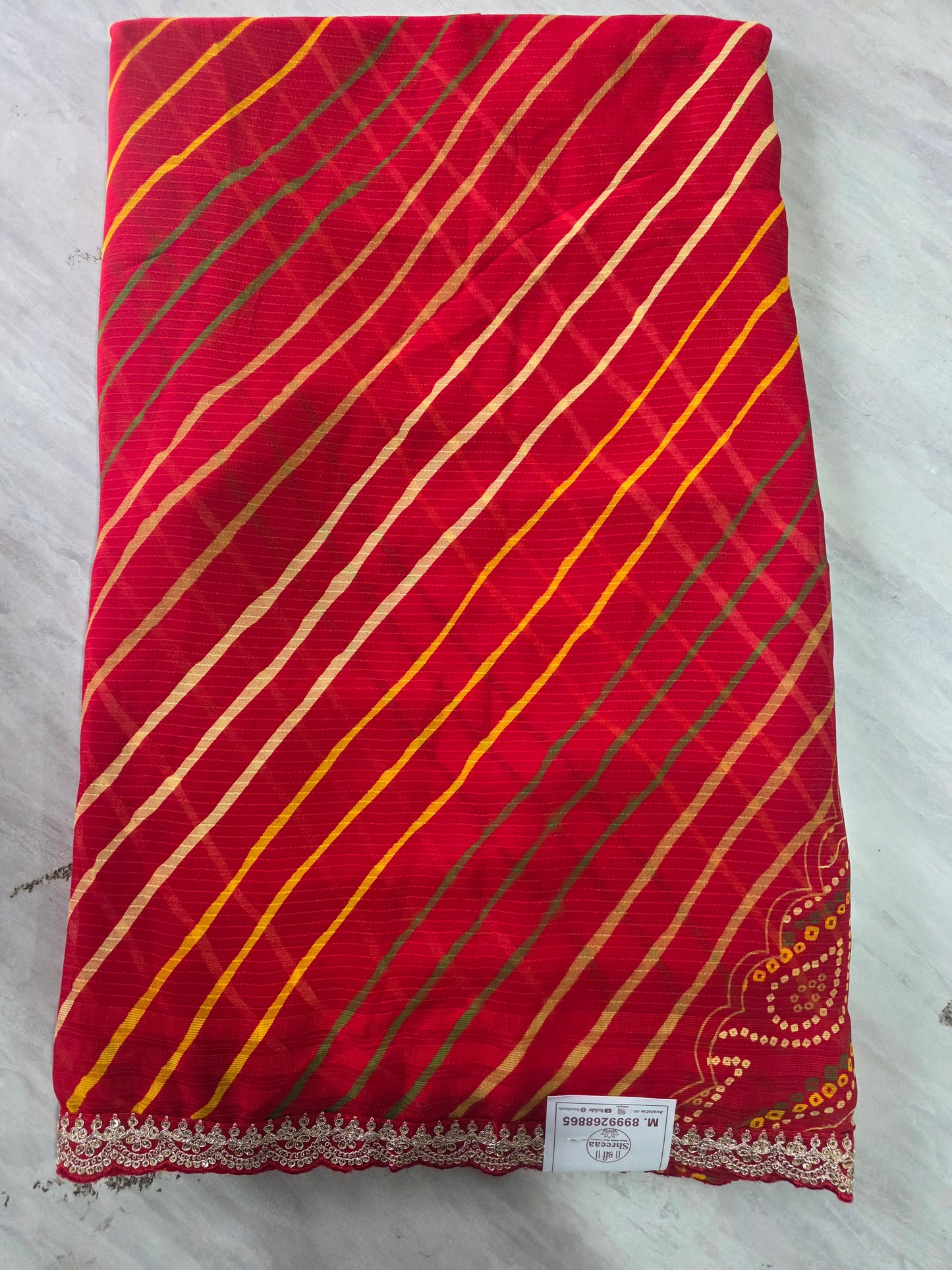Fancy Designer Saree || A363 || 1280 ||