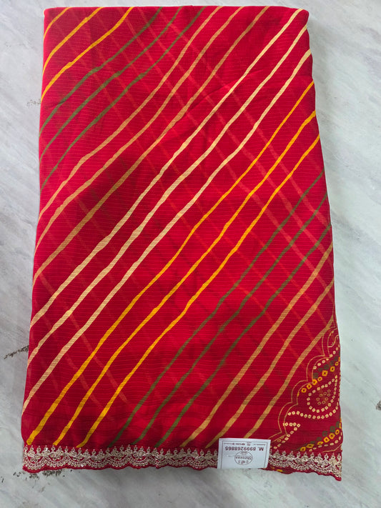 Fancy Designer Saree || A363 || 1280 ||
