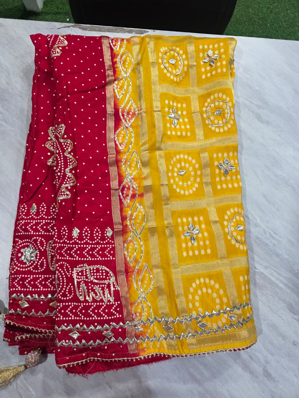 Fancy Designer Saree || A377 || 2500 ||