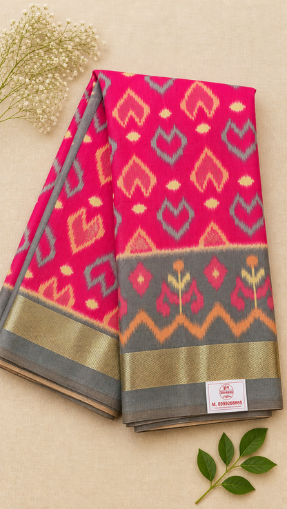 Royal Elegance  Saree Soft Silk Saree || SS803 ||