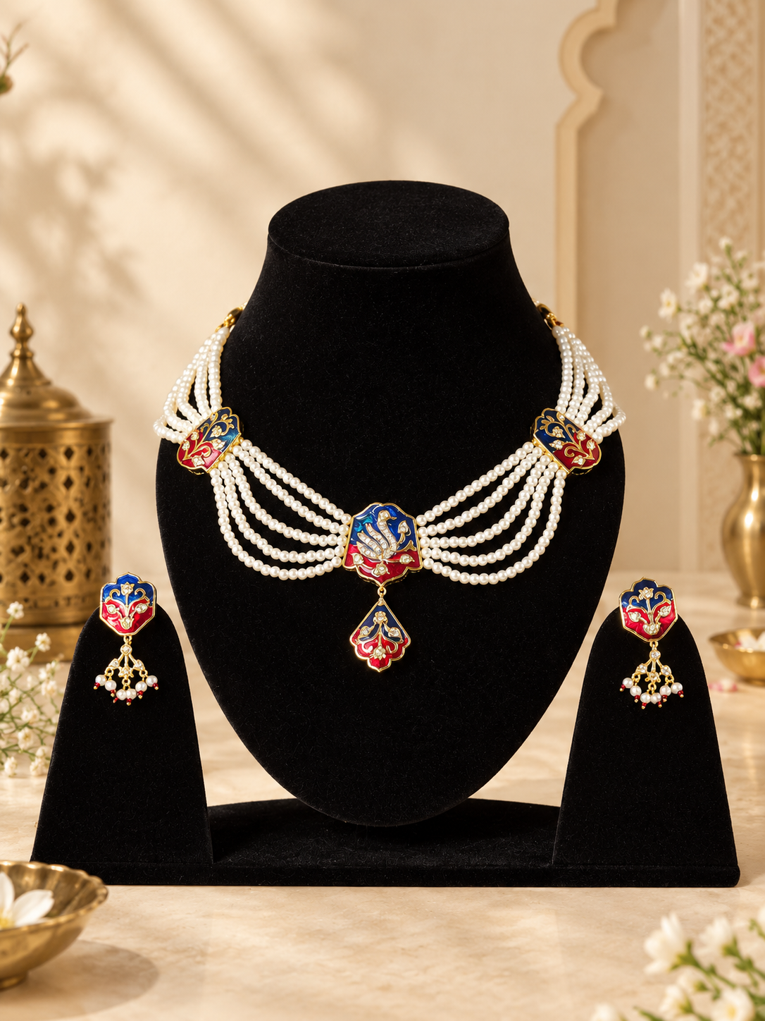 Necklace Jewellery || J2 ||
