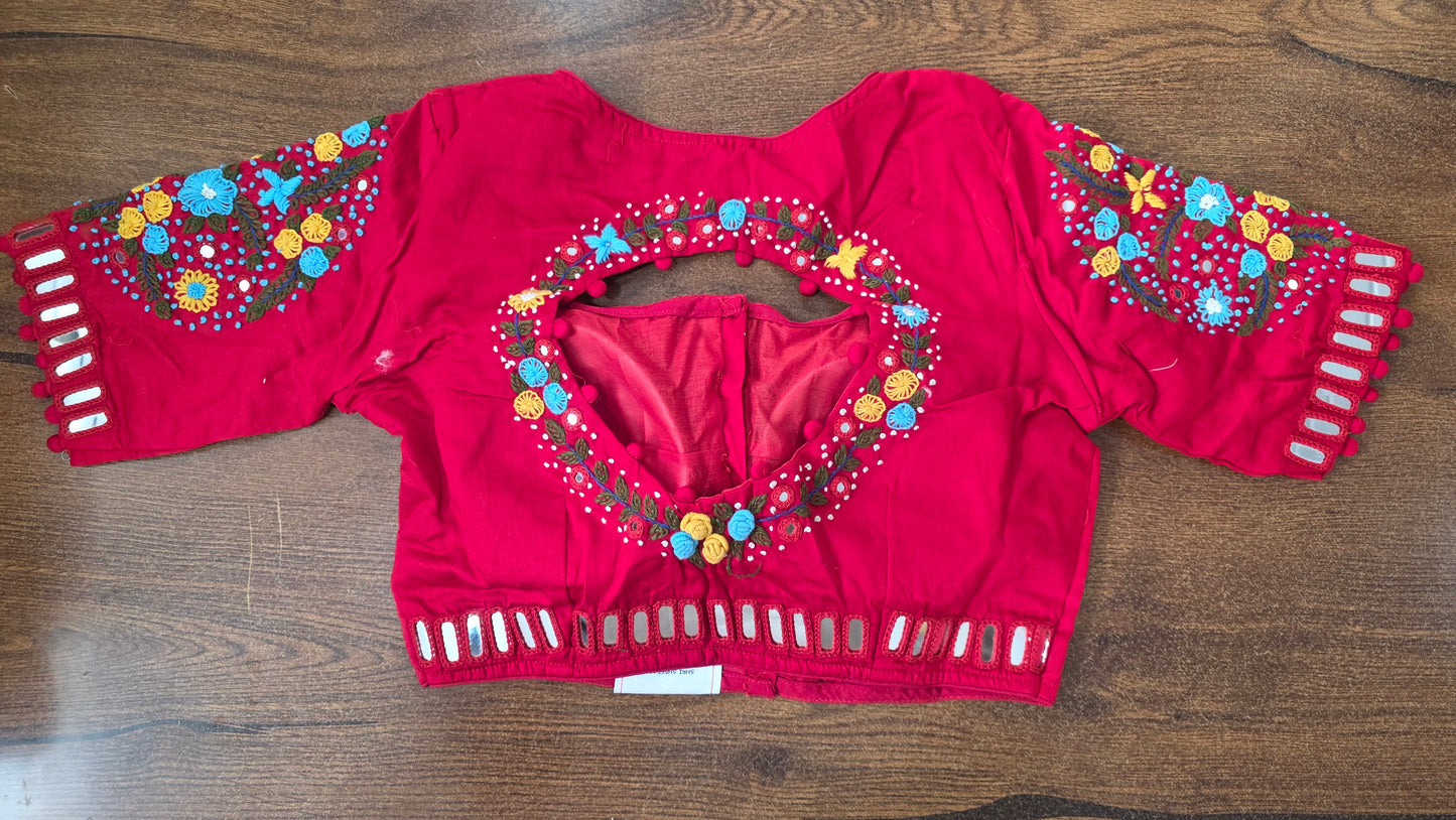 Designer Blouse || B54 ||