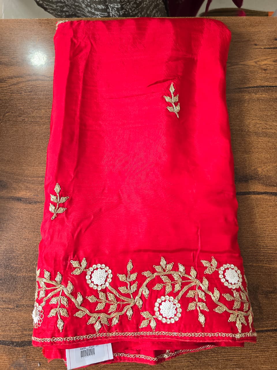 Traditional Saree || A5 ||