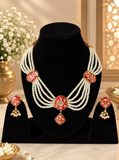 Necklace Jewellery || J2 ||