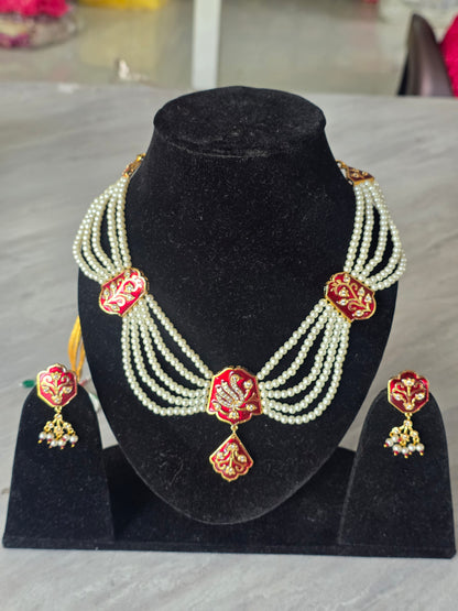 Necklace Jewellery || J2 ||