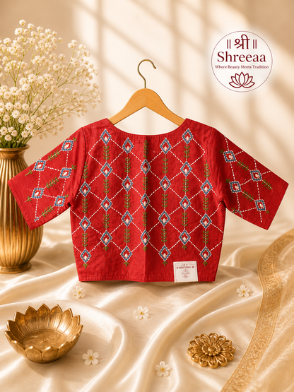 Designer Blouse || B14 ||