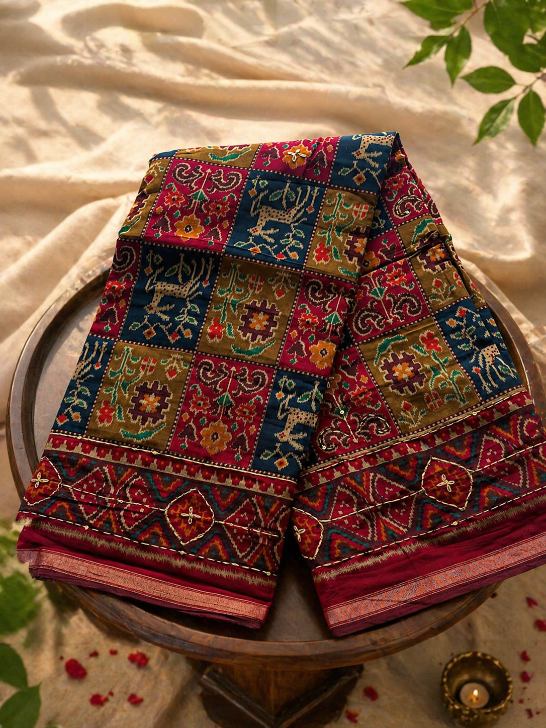Patola Sarees || SF33 ||