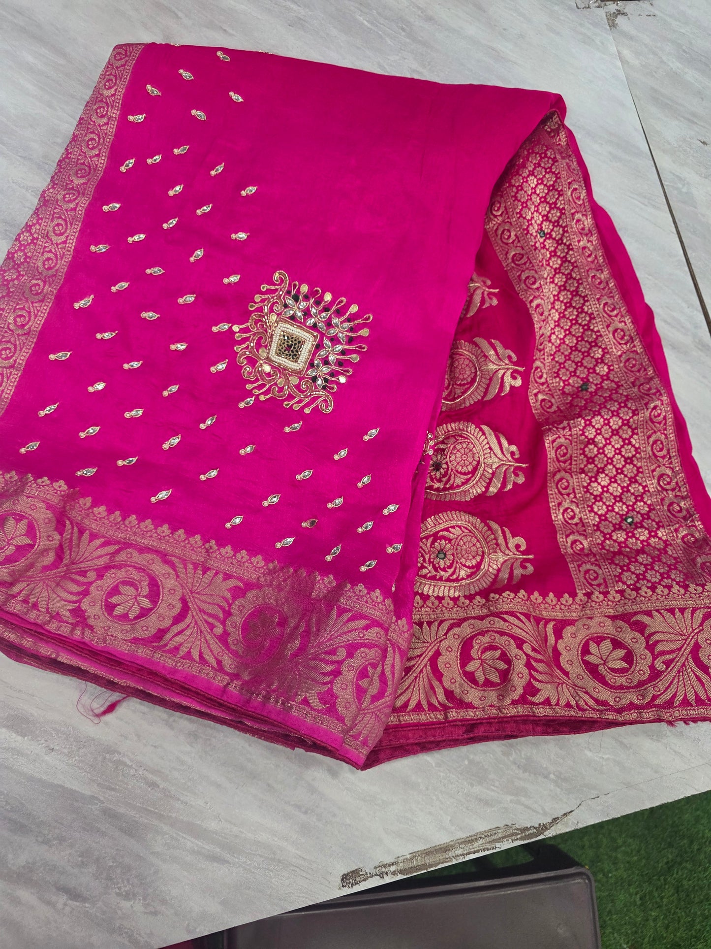 Traditional Silk saree ||A399||3100