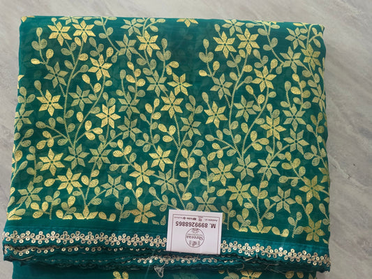 Dailywear Printed Saree|| A408 ||1300