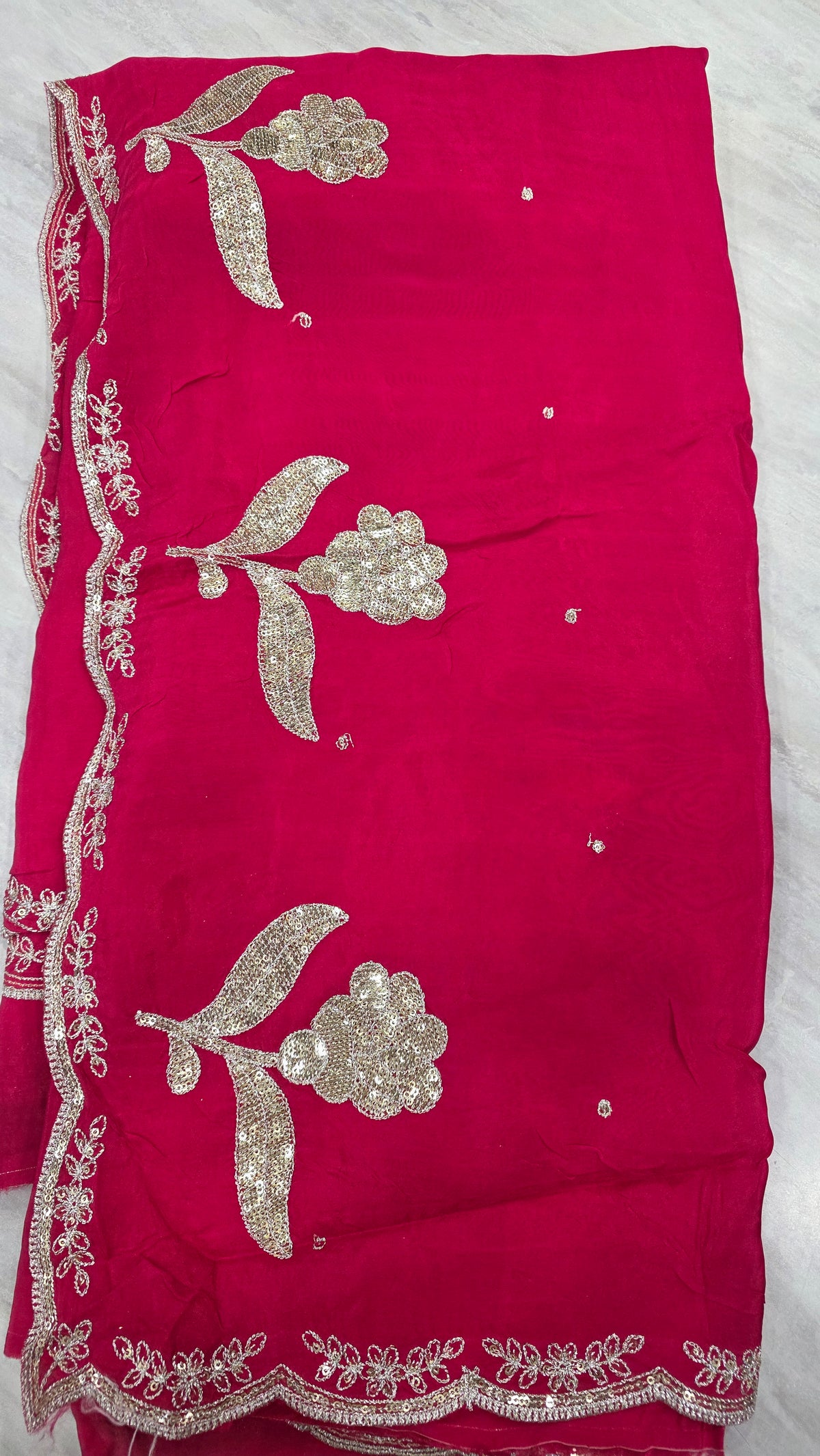 Pure H.O.Silk Saree ||A17||2450||