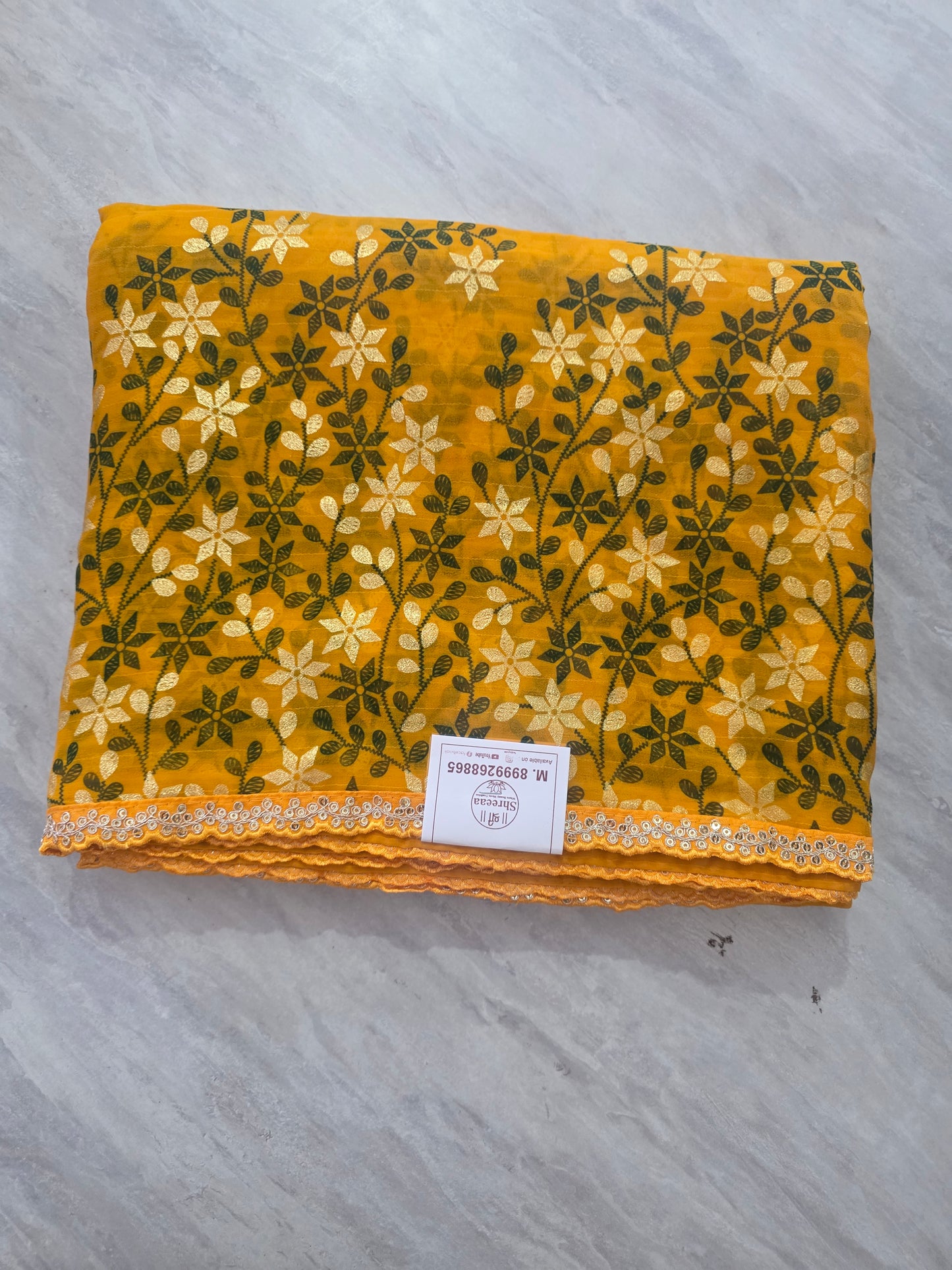 Dailywear Printed Saree|| A408 ||1300