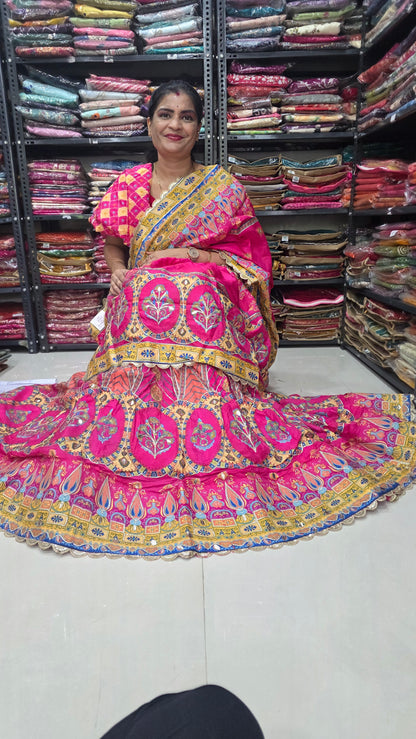 Lehenga||L3||6690||