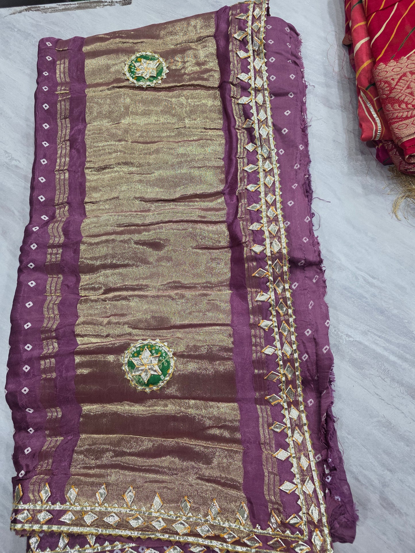 Pure Gajji With Kachhagottapatti || A416 ||3100