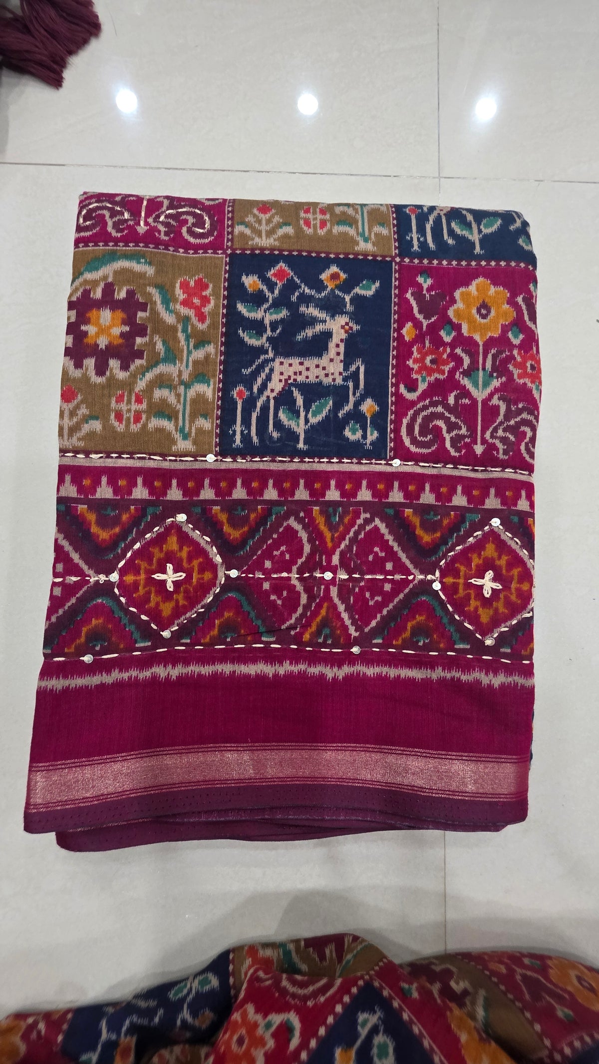 Cotton silk sarees ||2409||