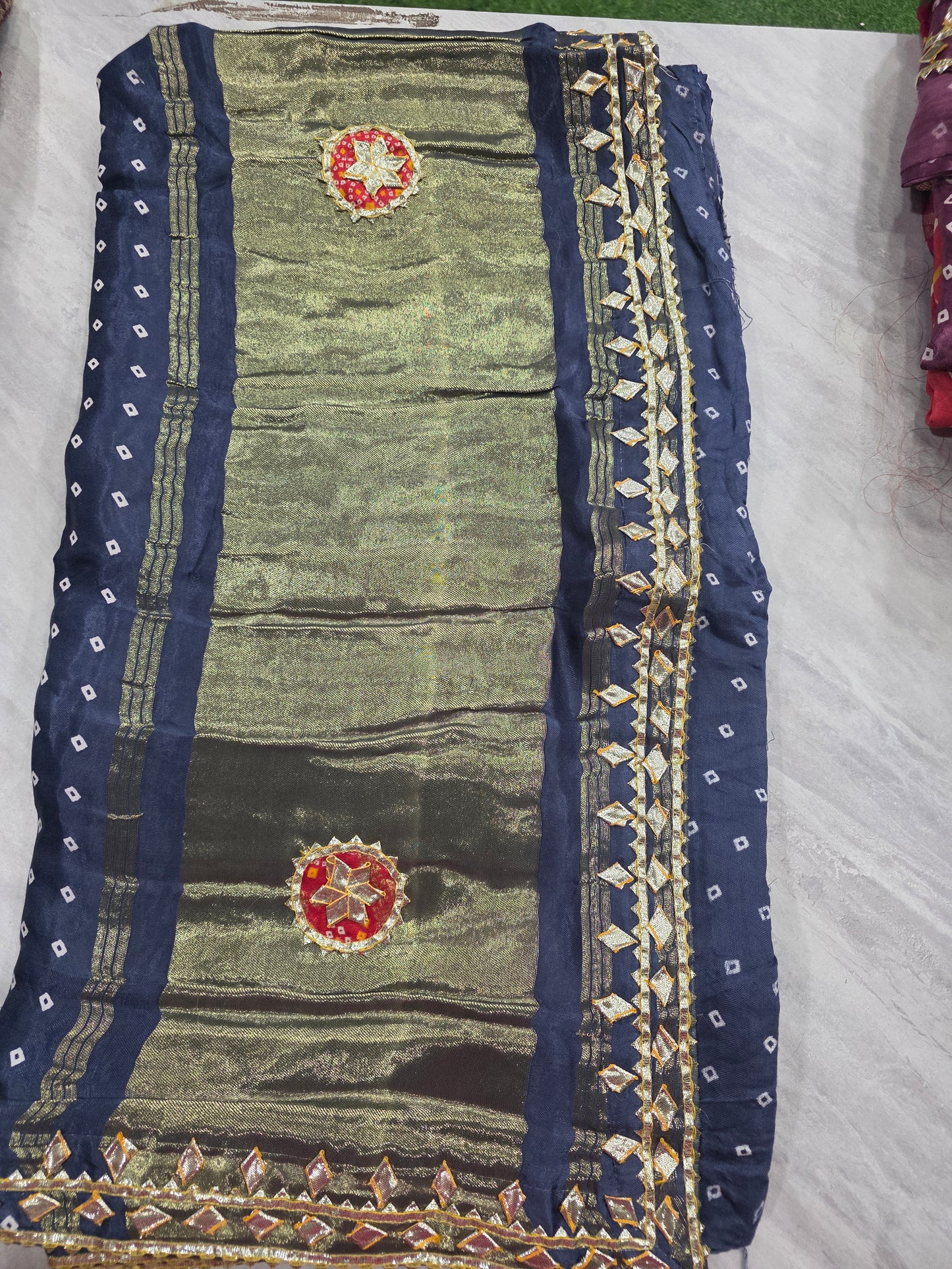 Pure Gajji With Kachhagottapatti || A416 ||3100