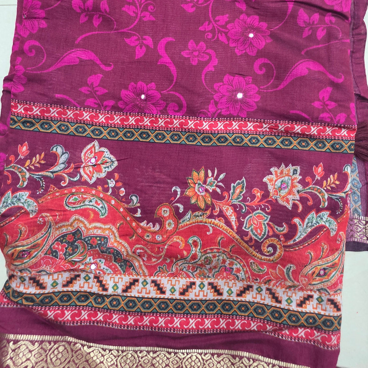 Cotton silk sarees ||2409||