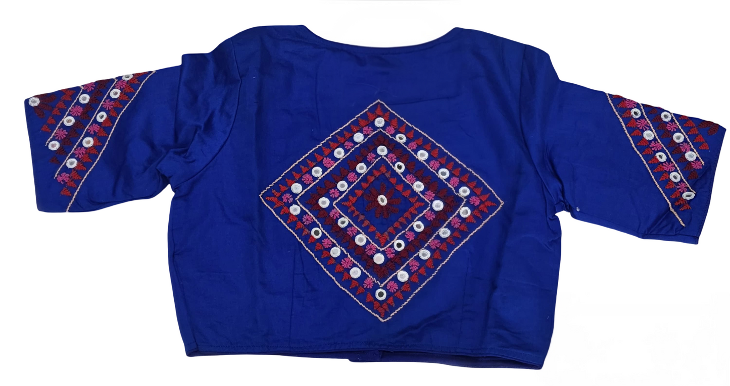 Handwork Blouse || B27 || 1130 ||