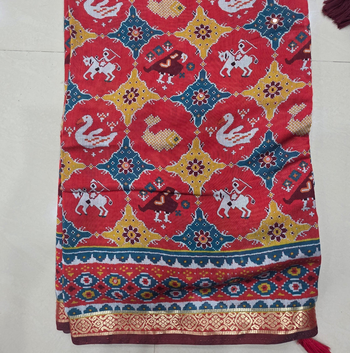Cotton silk sarees ||2409||