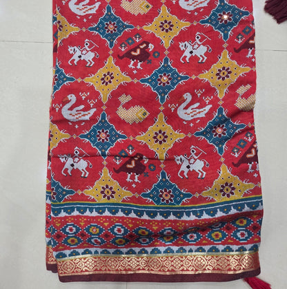 Cotton silk sarees ||2409||