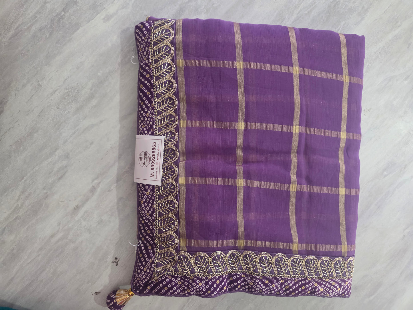 Printed Ghatchola Dailywear saree||A406||1400