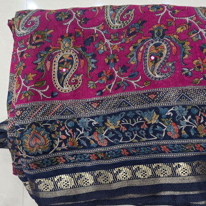 Cotton silk sarees ||2409||