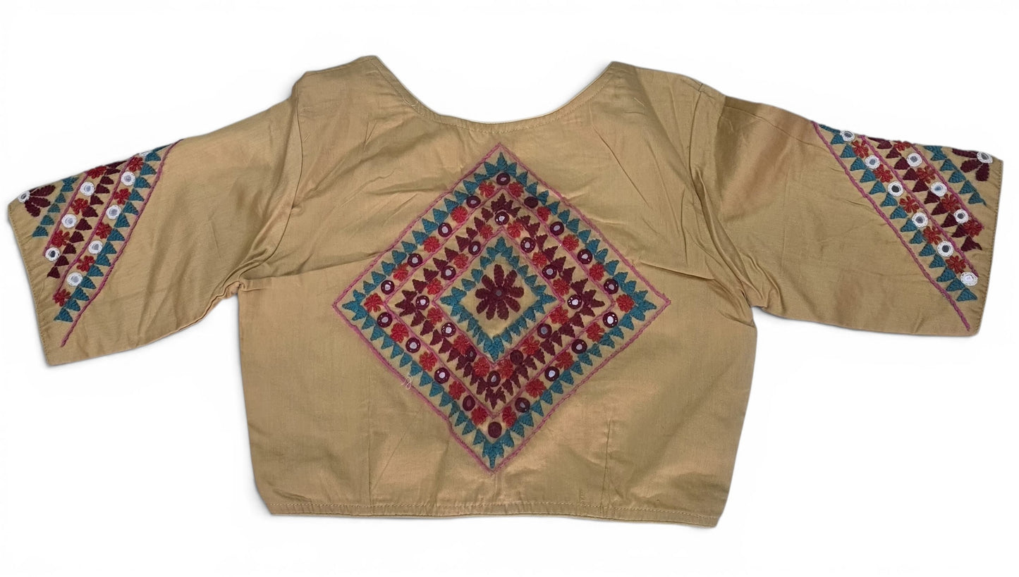 Handwork Blouse || B27 || 1130 ||