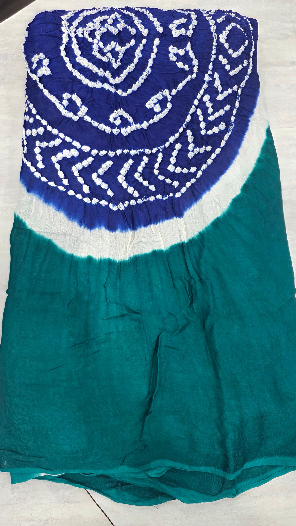 Gajjisilk Handbandhej Saree ||A13||3900||