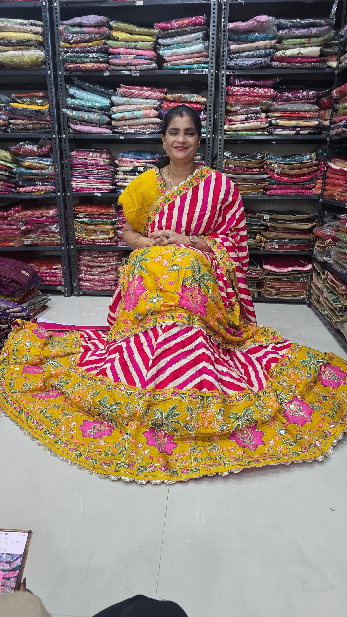 Lehenga||L4||6690||
