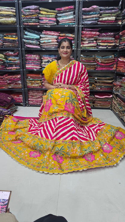 Lehenga||L4||6690||