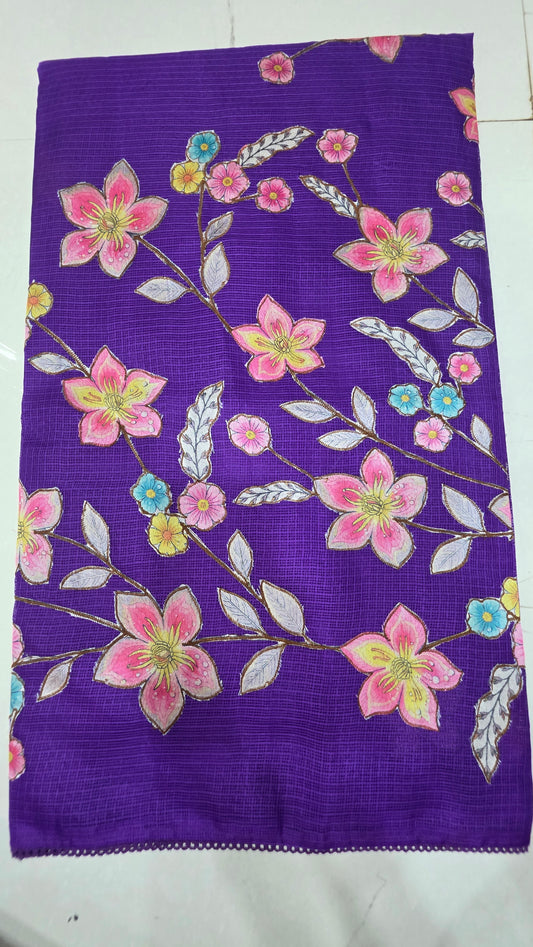 Super Net sarees||A7||1450||