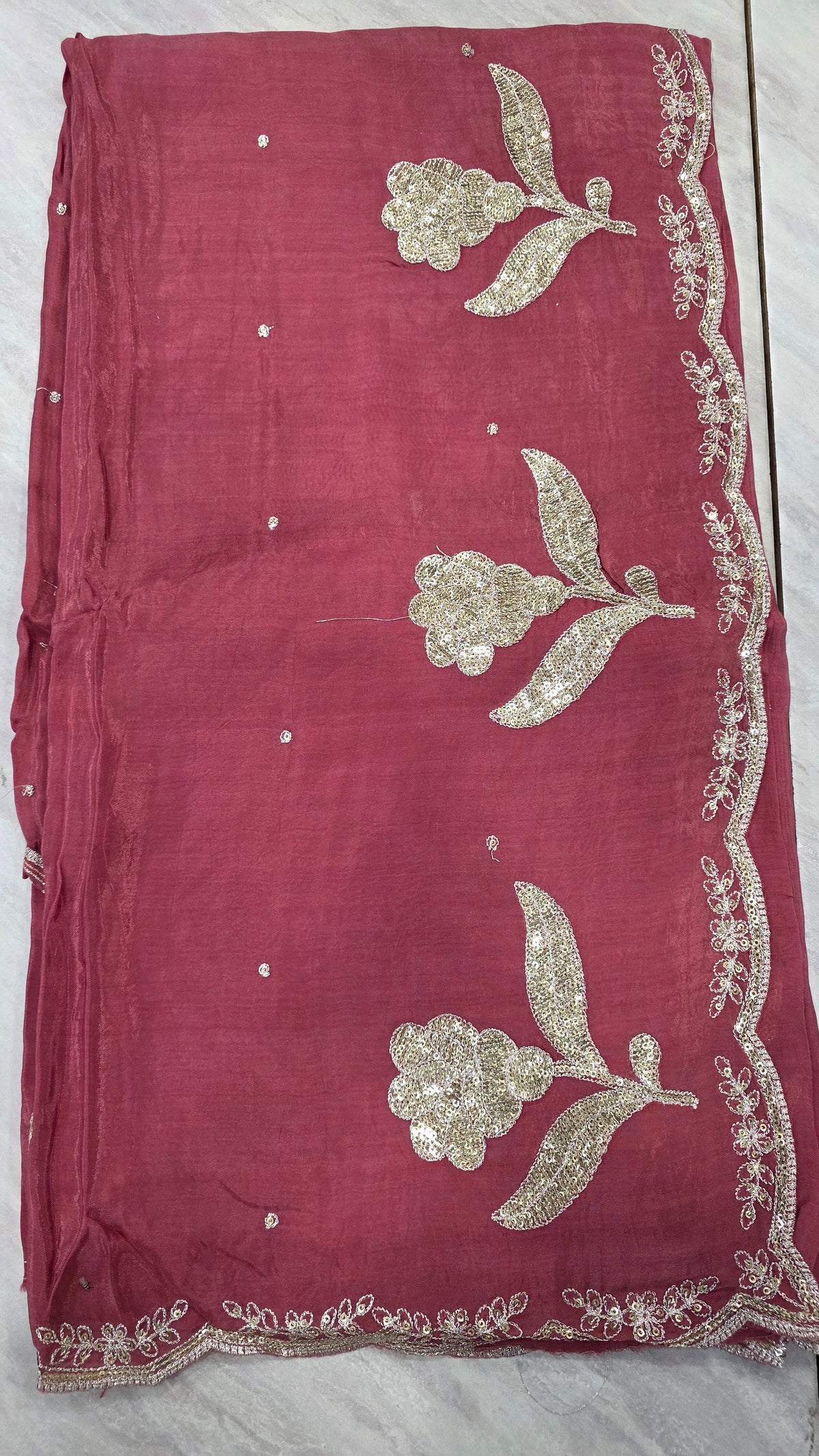 Pure H.O.Silk Saree ||A17||2450||