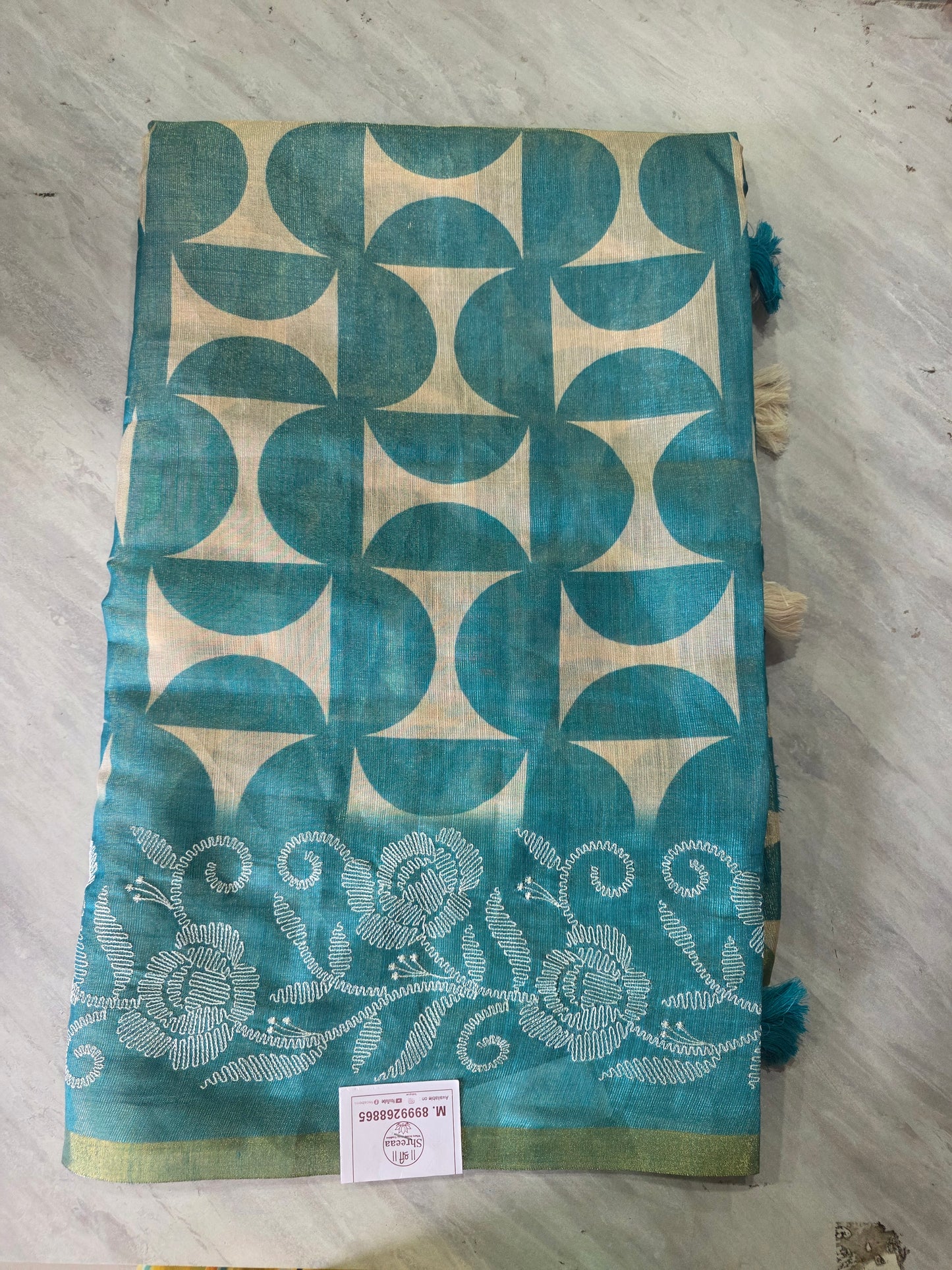 Dailywear Fancy Printed Sarees ||A390|| 1350 ||