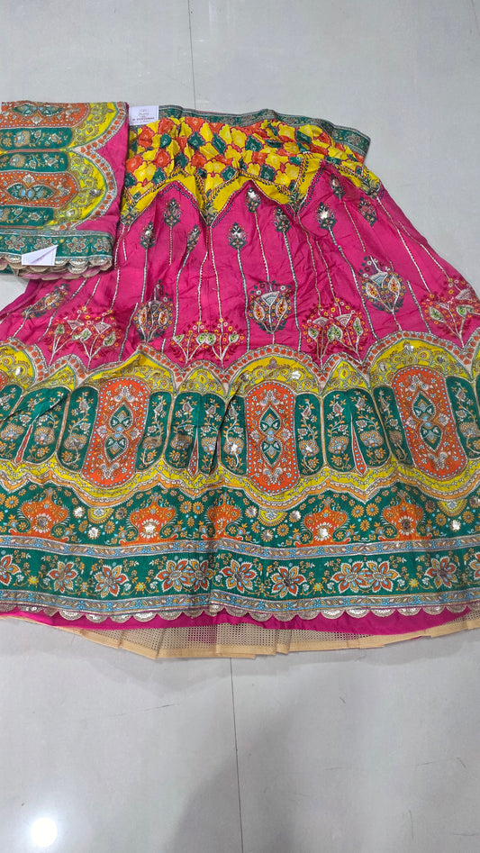 Lehenga ||L2||6690