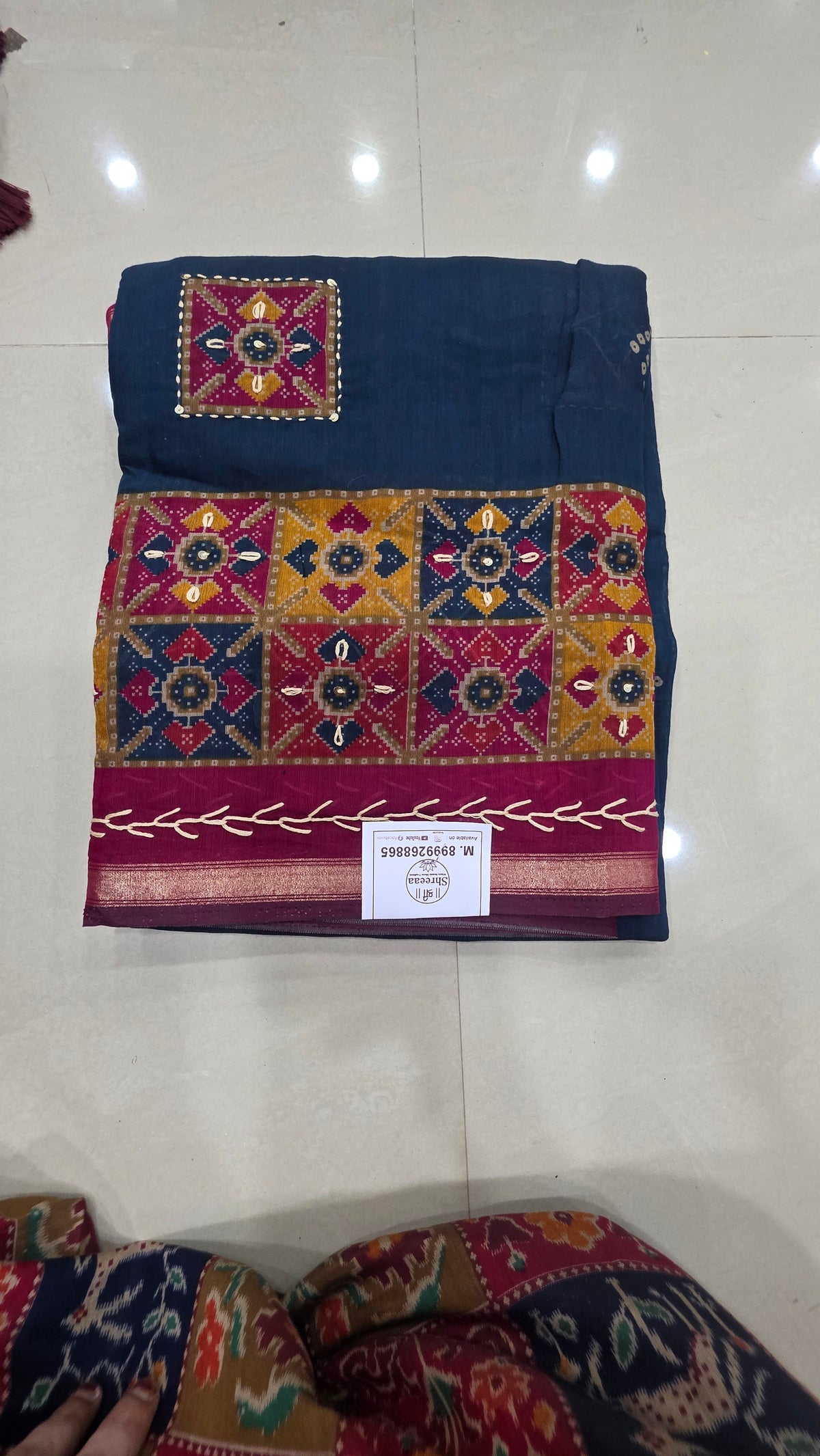 Cotton silk sarees ||2409||