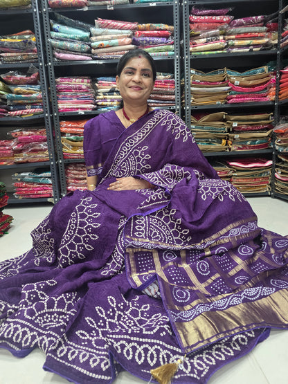 H.o silk with weaving saree ||A24||2100