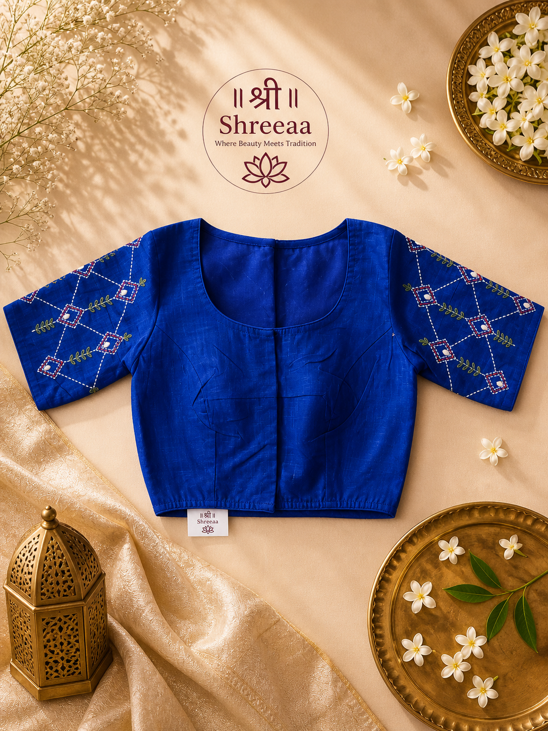 Designer Blouse || B14 ||