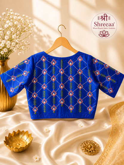 Designer Blouse || B14 ||