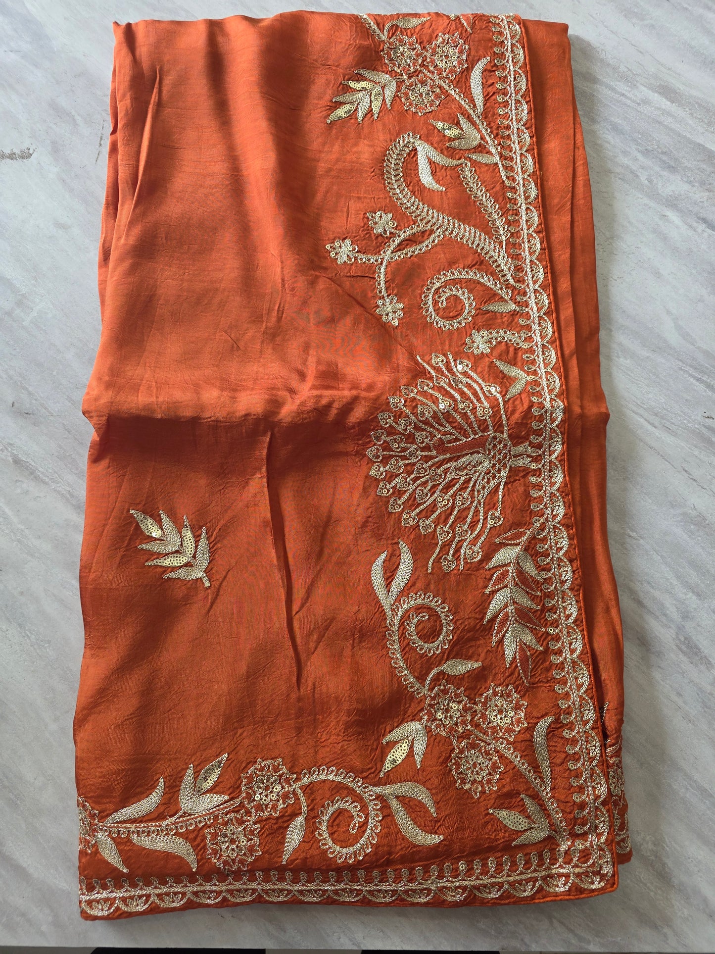 Designer Saree || A95 ||