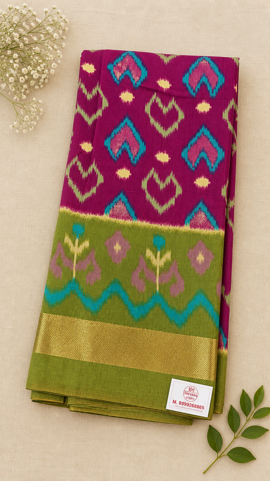 Royal Elegance  Saree Soft Silk Saree || SS803 ||