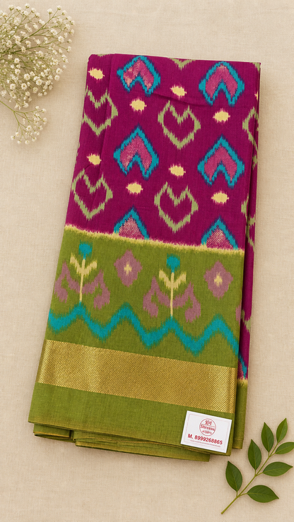Royal Elegance  Saree Soft Silk Saree || SS803 ||