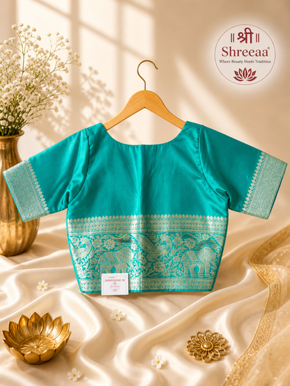 Designer Blouse || B13 ||