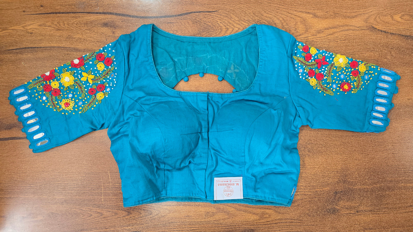 Designer Blouse || B54 ||