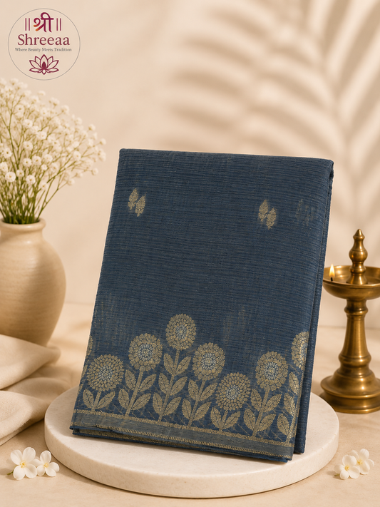 Handloom Saree || A28 ||