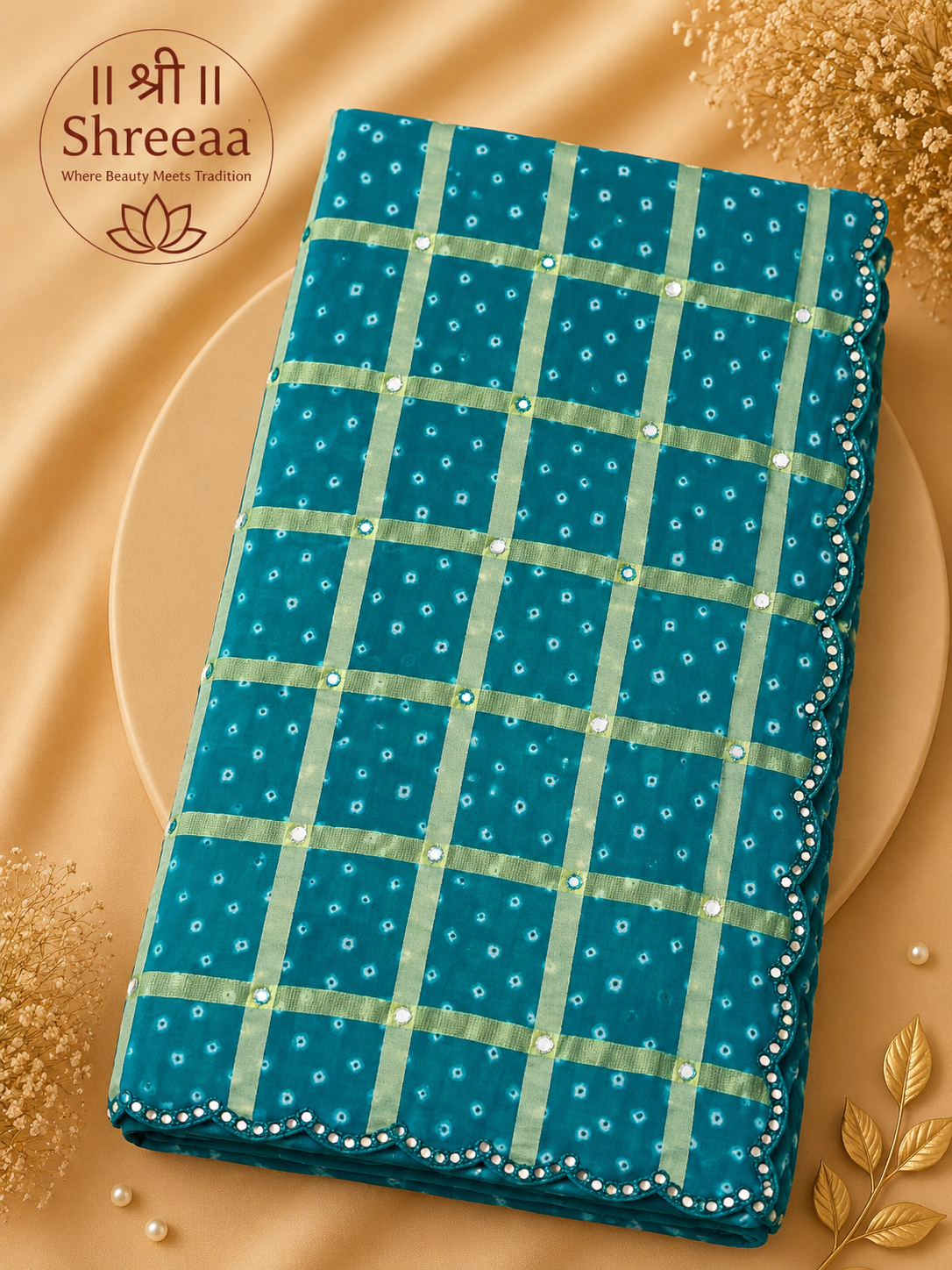 Traditional Saree || A3 ||