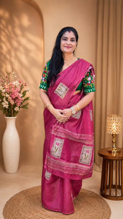 Designer Fancy Saree || SF172 ||