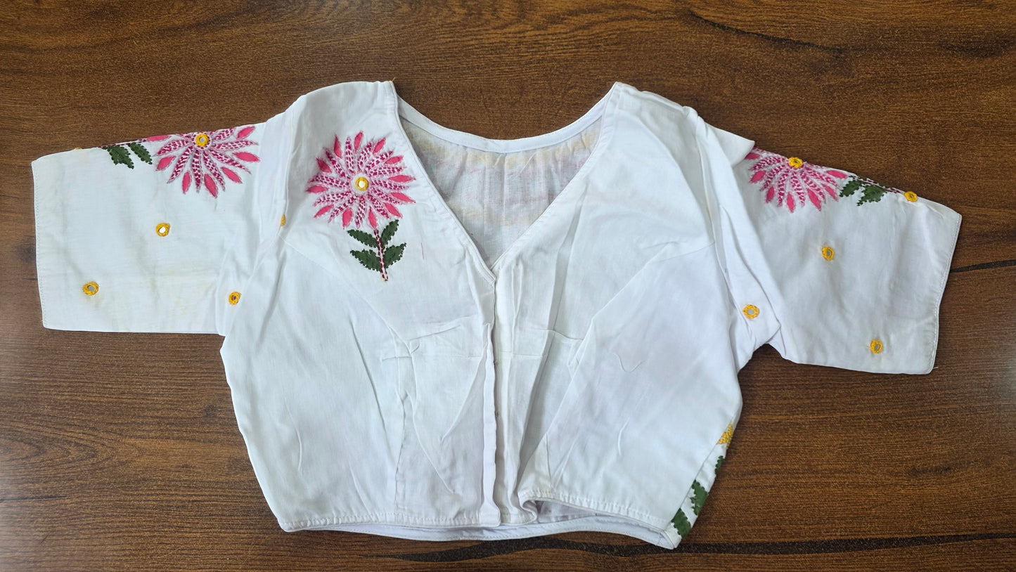 Designer Blouse || B55 ||