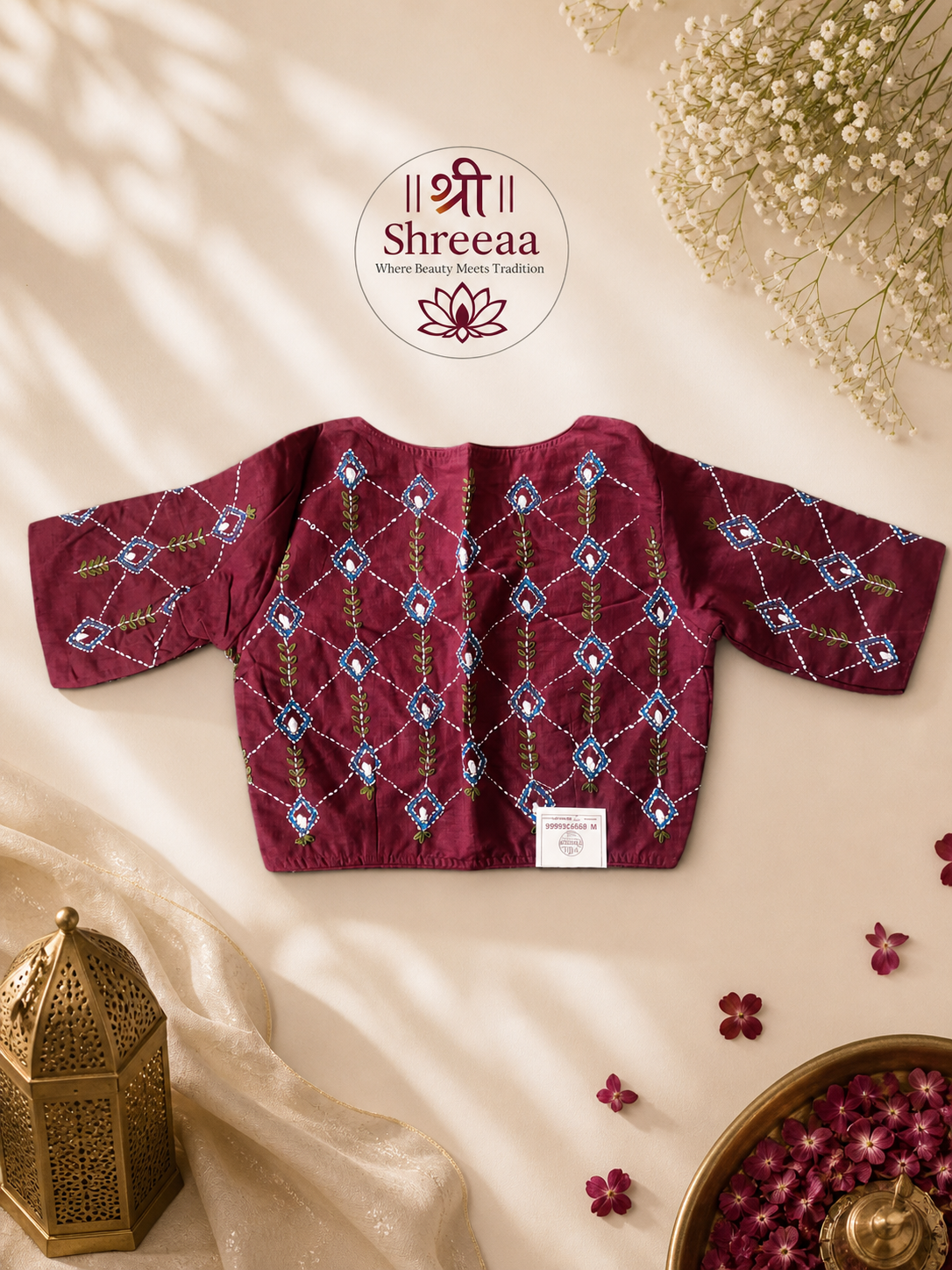 Designer Blouse || B14 ||