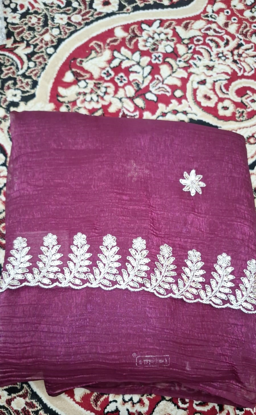 Offer Saree Video 3 || K54 ||